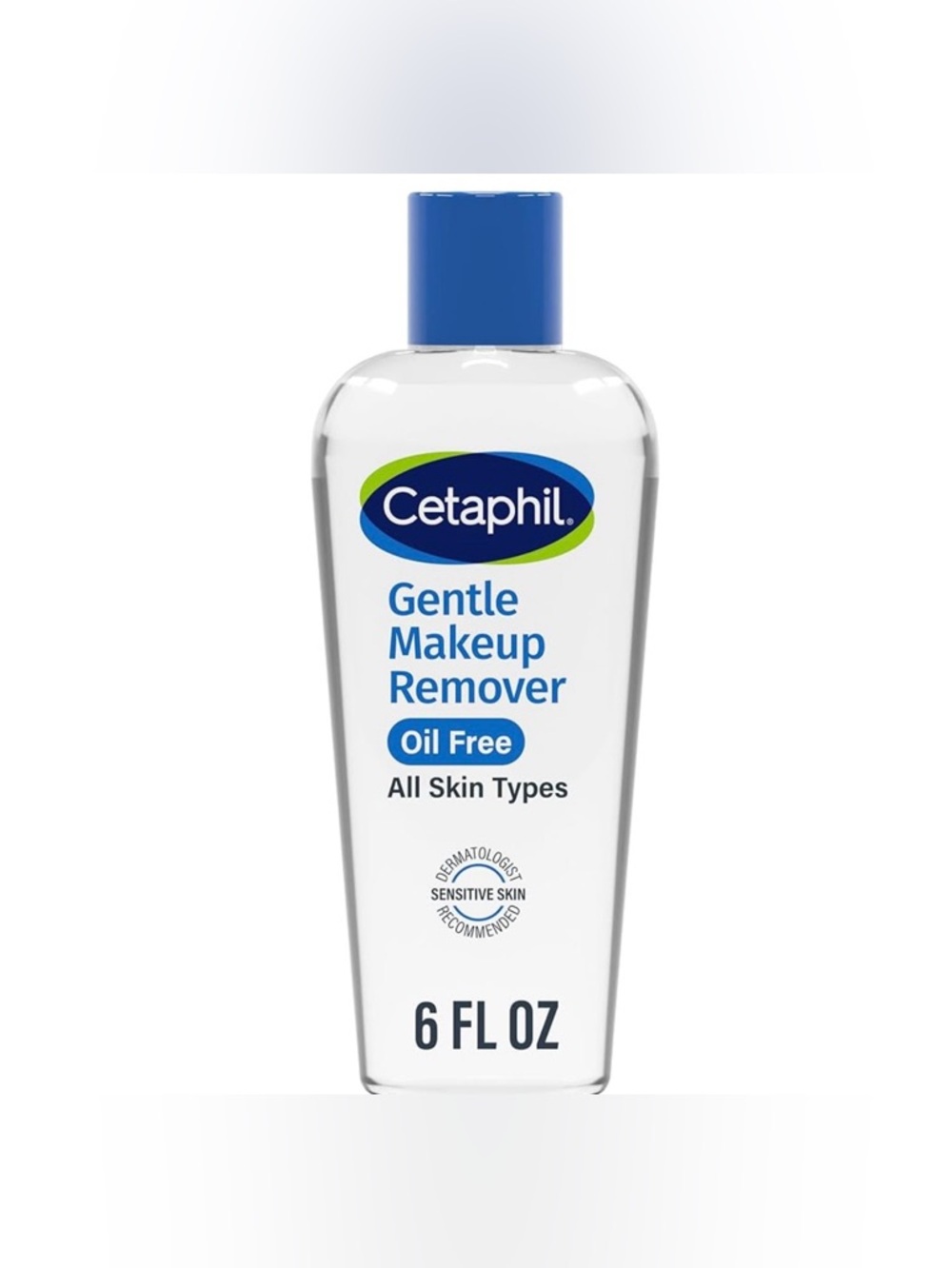 Cetaphil Gentle Waterproof Makeup Remover Oil-Free Formula for Sensitive Skin